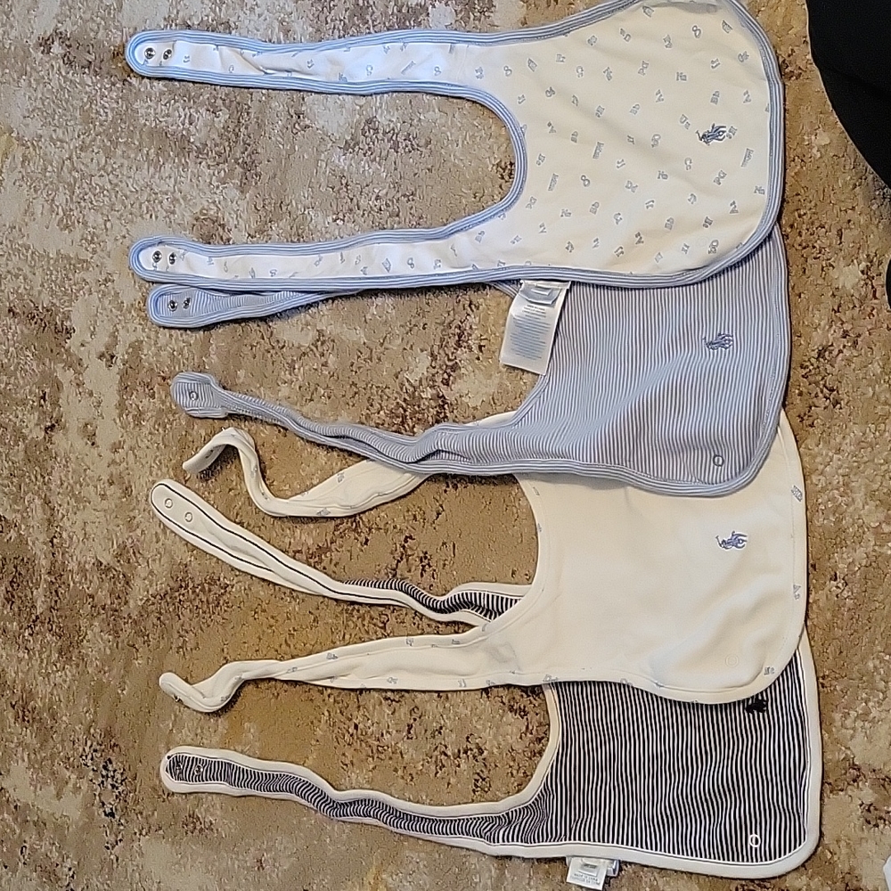 Ralph Laauren Bibs -4